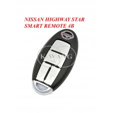 NISSAN HIGHWAY STAR SMART REMOTE 4B ORI